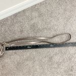 Elliott‎ Lucca Pyrite Metallic Leather Grenville Shoulder Purse 105040 Excellent Silver Photo 10