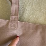 Herschel Supply Co. Tote Bag – Mauve Pink Canvas Shoulder Bag with Zip Top Photo 13