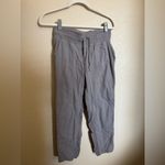 Lululemon  Dance Studio Crop Pants *25” in‎ Titanium Grey Photo 4