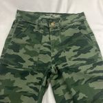 Universal Threads Universal Thread high rise straight camouflage pants size 24/00 (small) Photo 3