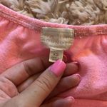 Ten Sixty Sherman Hot Pink Ruffle Sleep Shorts Photo 2