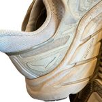 Hoka One One U Project Clifton Running Tennis Shoes Athletic Zip Size 8 Women's Tan Photo 4