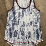 Delia's Delia*s Tie-Dye Heathered Tank Photo 0