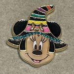 Disney x Baublebar Minnie Mouse Witchy Stud Earrings Tan Photo 0