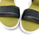 Sorel Explorer Blitz Stride Sandals Olive Green Black White 9 Photo 4