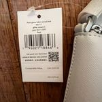 Kate Spade New York Flash Silver Crossbody Sparkled Glitter Leather Bag Chic NWT Photo 7