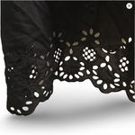 Elementz  Crochet Trim Blouse Photo 1