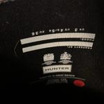 Hunter Boots Black  Barely Worn Photo 3