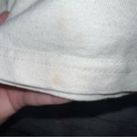 Vintage Women’s Folk Art Vermont Cotton Long Sleeve Mock Turtleneck‎ Top Medium Photo 5