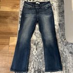 BKE NWOT Buckle Flare Jeans Photo 0