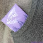 Madewell NEW  MWL Betterfleece Colorblock Zip Hoodie‎ Sweatshirt, L Photo 9