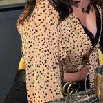 Akira Front Tie Top Photo 0