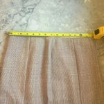 United Colors Of Benetton Tweed A-Line Skirt (EU 40 / US 8) wool silk Photo 5