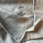 Alo Yoga  Gray Leggings Soft and Classic Photo 1