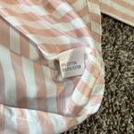 Woman's PJ Set. Includes Shorts and Long Sleeve Shirt. (198) Pink Size L Photo 4