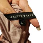 Walter Baker  Mauve Smoked Off Shoulder Blouse Photo 2