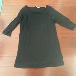 Old Navy Classic Black Top Photo 1