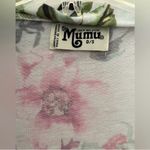 Show Me Your Mumu  Womens Brie Robe Garden Of Bloom OS Floral Lightweight Photo 2