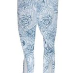 Lululemon  Train Times 7/8 Leggings Women’s Size [Insert Size] White Flower Activ Photo 5