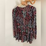 Lovers + Friends  Floral Long Sleeve Dress Photo 7