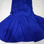 Lovers + Friends Carly Gown in Cobalt XL Photo 8