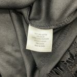 Francescas‎ Black Lace Dress Halter Neck Beaded Embellished Party Cocktail Size M Photo 6