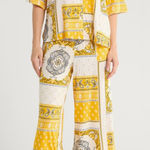 DKNY Just In✨  Diva Barroque Pajama Set Cropped Photo 0