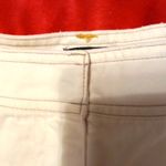 J.Crew  4 30 Low Fit Cotton Cargo 4-Pocket Short Shorts in White Photo 2