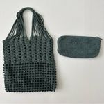 Free People  Women’s Beaded Wonder Clutch w/Removable Pouch Photo 4