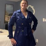 Michael Kors  Trench Coat Photo 0