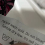 Cristinalove  Maxi Dress Wrap Style XL Zigzag Geometric Pattern Stretch Photo 5