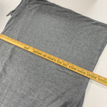 Lane Bryant  Womens Kimono Sleeve Sweater 22/24 Gray Poncho Hoodie VNeck Pullover Photo 10