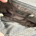 Kate Spade Black Leather Crossbody Hand Bag Chain Handle & Adjustable Strap Photo 3