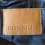 Judy Blue  High Waist Garment Dyed Jogger Jeans‎ Pants Women's Size 13/31 Blue Photo 6