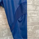 Kimberly C Blue Mesh Leggings Size M Photo 1