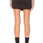 by the way. REVOLVE Black Mini Skirt Photo 2