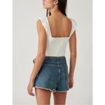 Free People NWT Ashley Crop Tank Photo 1