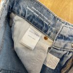 DL1961  Hepburn Wide Leg High Rise Jeans Size‎ 23 Light Wash Denim Photo 7