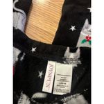 Joyspun christmas Cat Pajama Set Size Large Black Photo 7