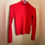 ZARA  small red top Photo 2