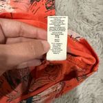 We The Free  People Top XS Birds of Paradise‎ Off The Shoulder Bell Sleeve Boho Photo 10