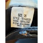 joe's jeans  Skirt Women 26 Blue Denim Geraldine Wash Pencil Jean Skirt Retro Y2K Photo 10