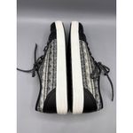 TRAQ Alegria Sneaq Sneakers Womens‎ 40 Black White Pattern Comfort Walking Shoes Size 9.5 Photo 6