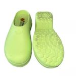 Adidas NEW Adifom Stan Smith Mule Womens Size 8 Lucid Lemon Green Photo 2