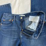 Levi's  Blue Girfriend  Jeans‎ Size 16 Photo 8