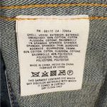 Holding Horses  Anthropologie Beaded Distressed Patch Western Denim Jacket Sz XS Photo 12