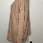 Magnolia Boutique Womens Blush Pink Long Sleeve V Neck Knit Sweater sz M Size M Photo 98