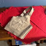 Beige bra with removable pads Sz XL. New never worn. Tan Photo 3