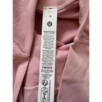 Lululemon Wunder Under Senseknit High Rise 25” Pink Haze Size 10 NWT Photo 5