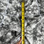 Athleta Tie Dye Legging Salutation Ankle Stretch Powervita UPF 50, Size M Photo 7